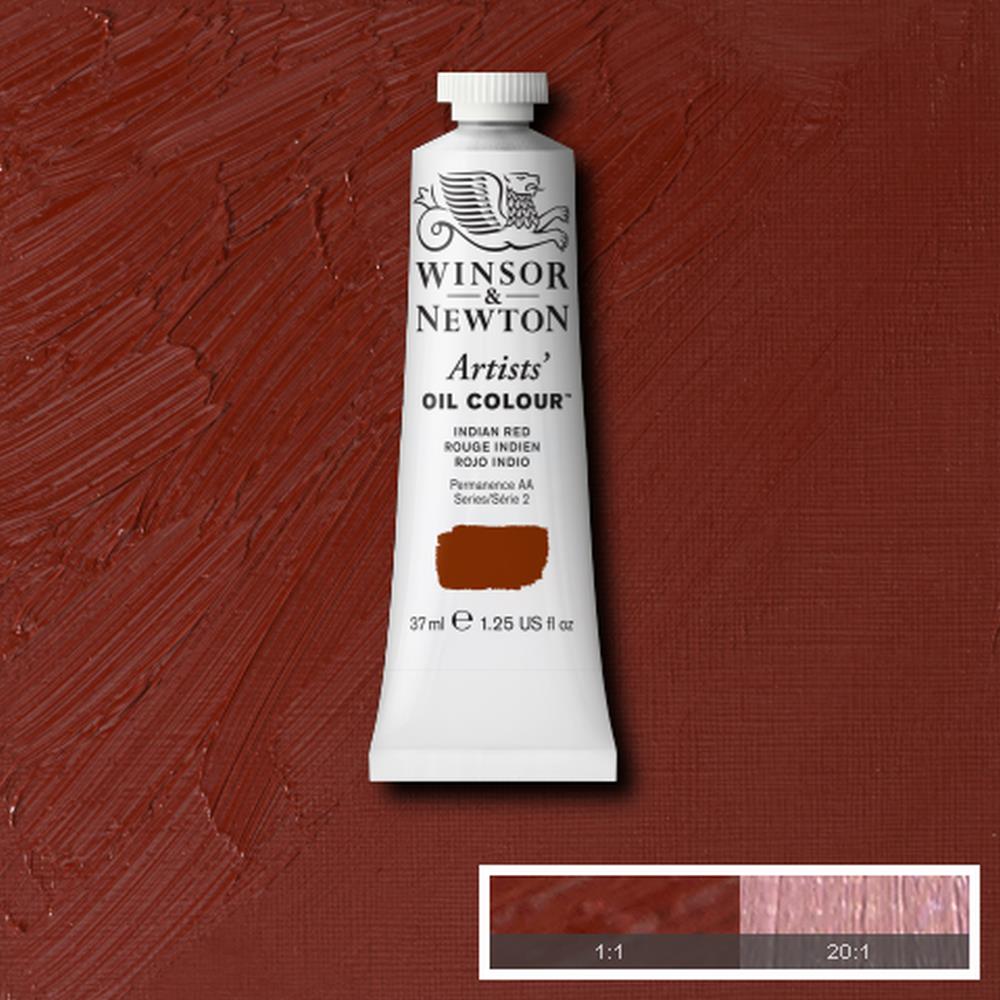 Winsor & Newton Artists Oil Colour Paint 37ml