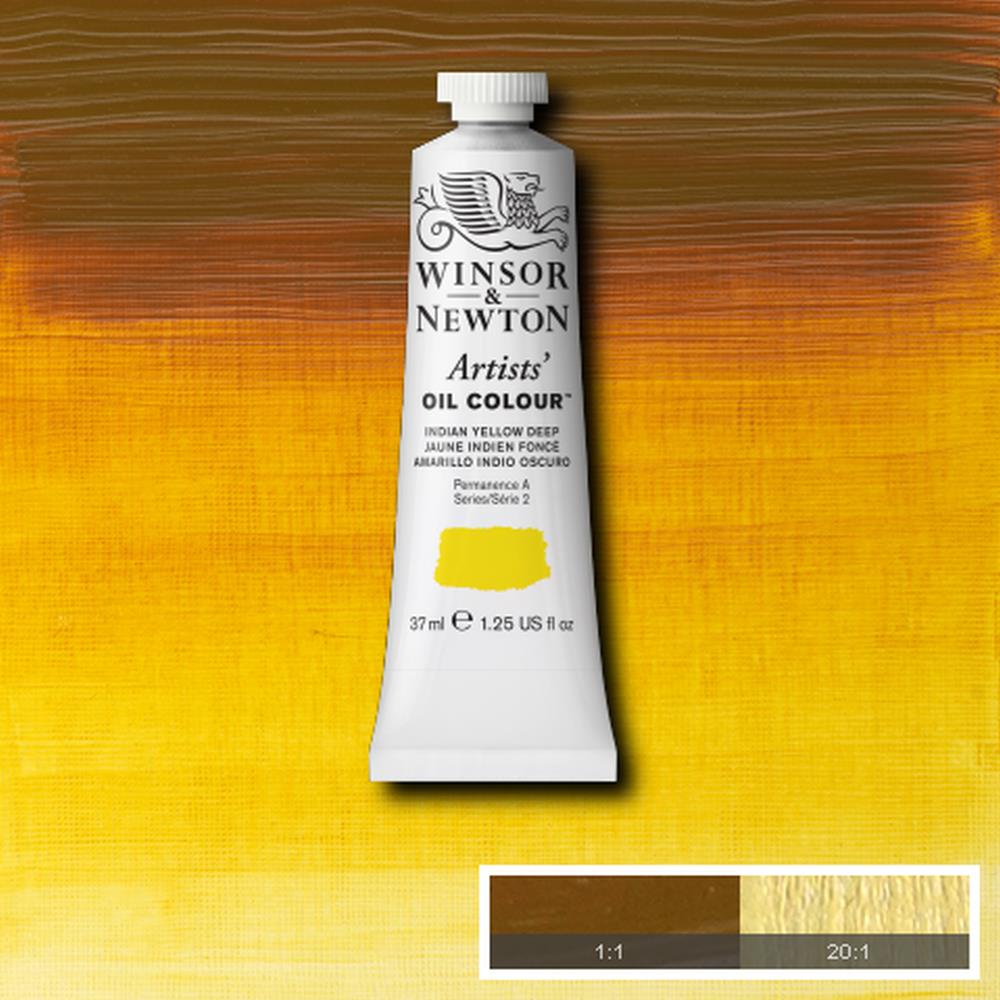 Winsor & Newton Artists Oil Colour Paint 37ml