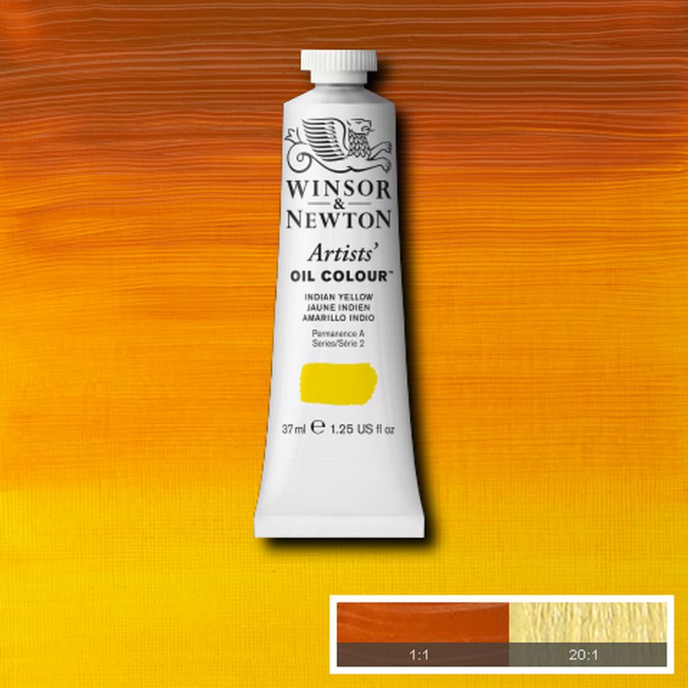 Winsor & Newton Artists Oil Colour Paint 37ml