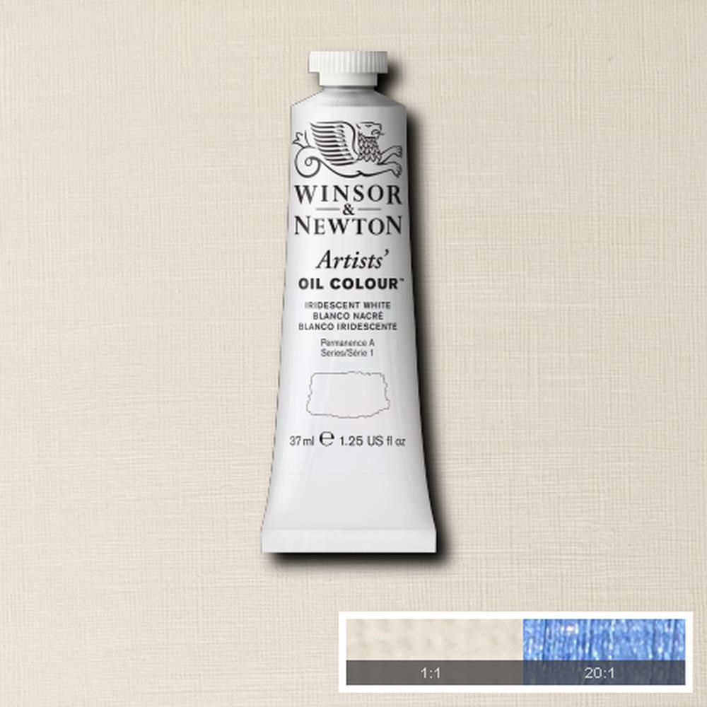 Winsor & Newton Artists Oil Colour Paint 37ml