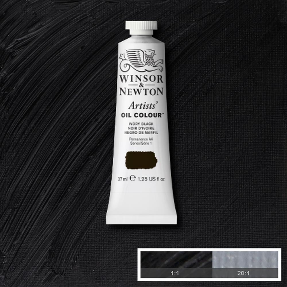 Winsor & Newton Artists Oil Colour Paint 37ml