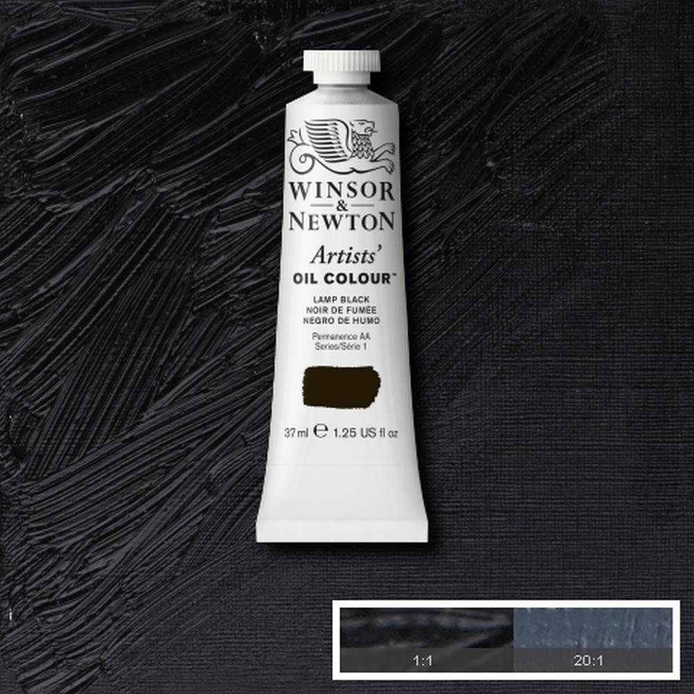 Winsor & Newton Artists Oil Colour Paint 37ml