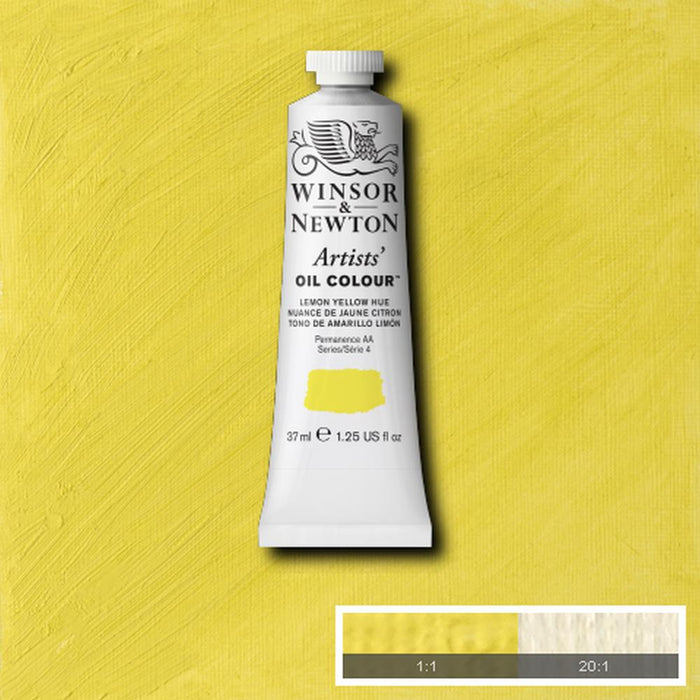 Winsor & Newton Artist Oil Colour Paint 37ml