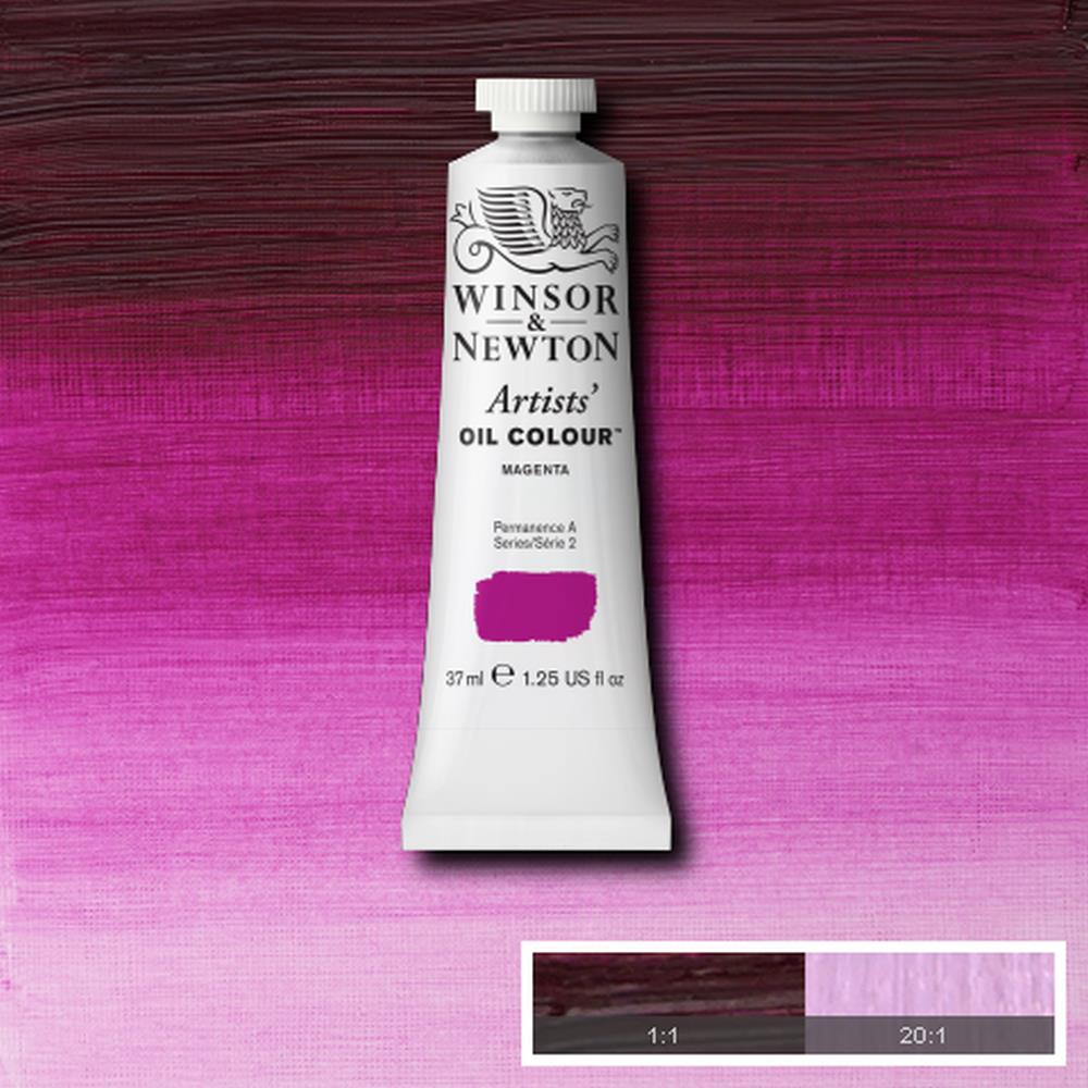 Winsor & Newton Artists Oil Colour Paint 37ml