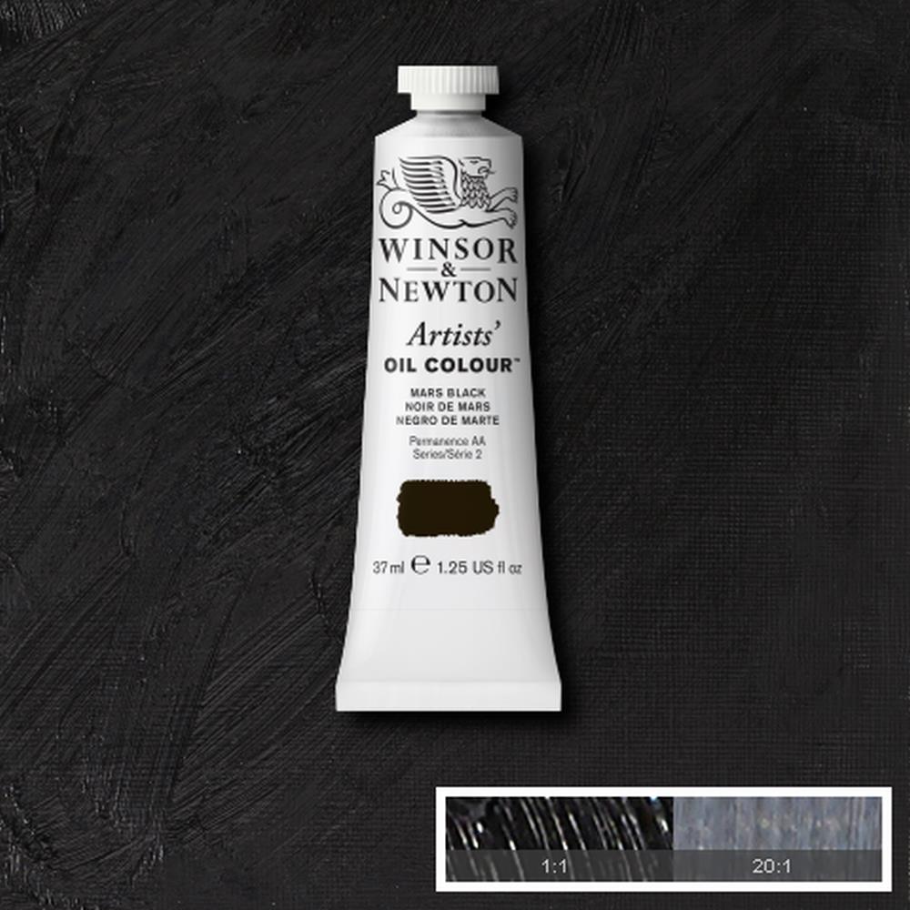 Winsor & Newton Artists Oil Colour Paint 37ml