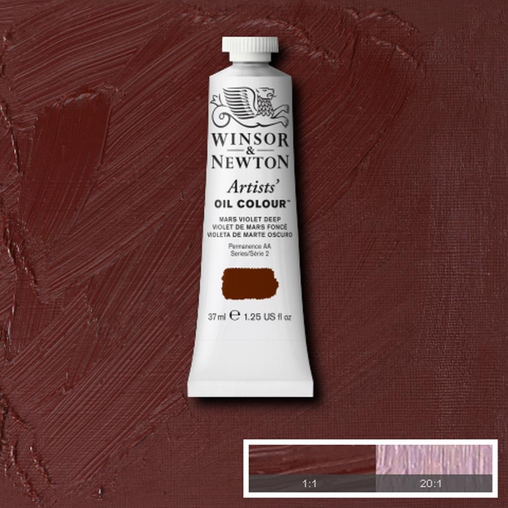 Winsor & Newton Artists Oil Colour Paint 37ml
