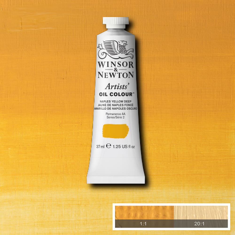 Winsor & Newton Artists Oil Colour Paint 37ml