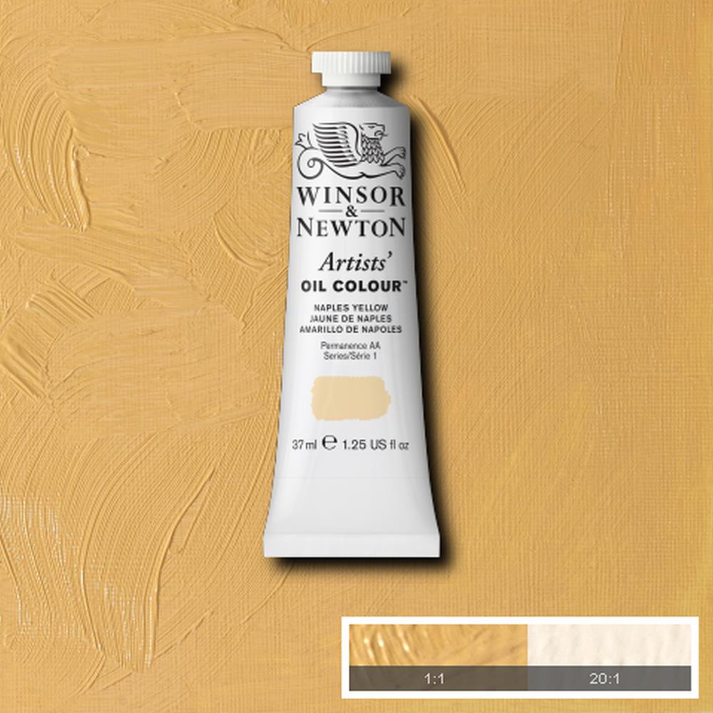 Winsor & Newton Artists Oil Colour Paint 37ml