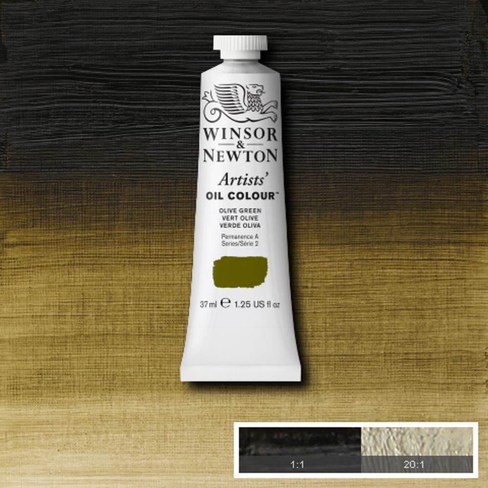 Winsor & Newton Artists Oil Colour Paint 37ml