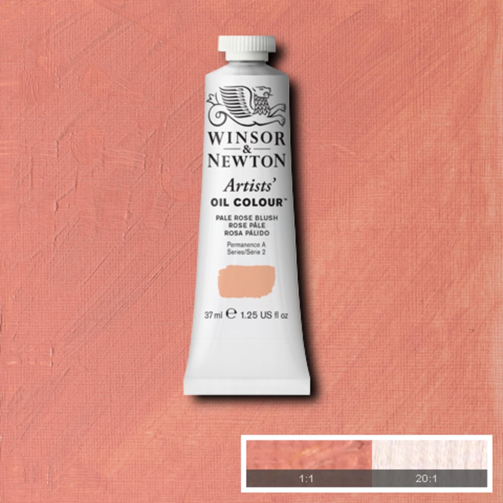Winsor & Newton Artists Oil Colour Paint 37ml