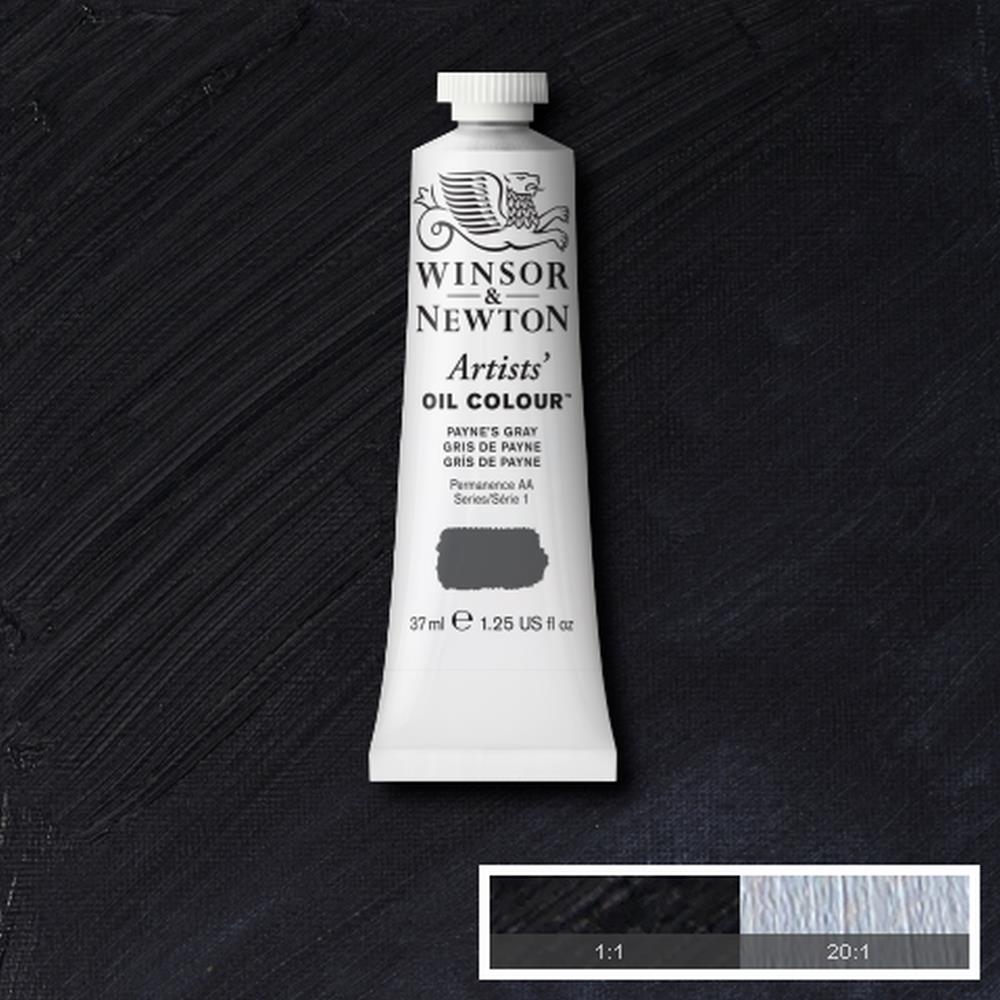 Winsor & Newton Artists Oil Colour Paint 37ml