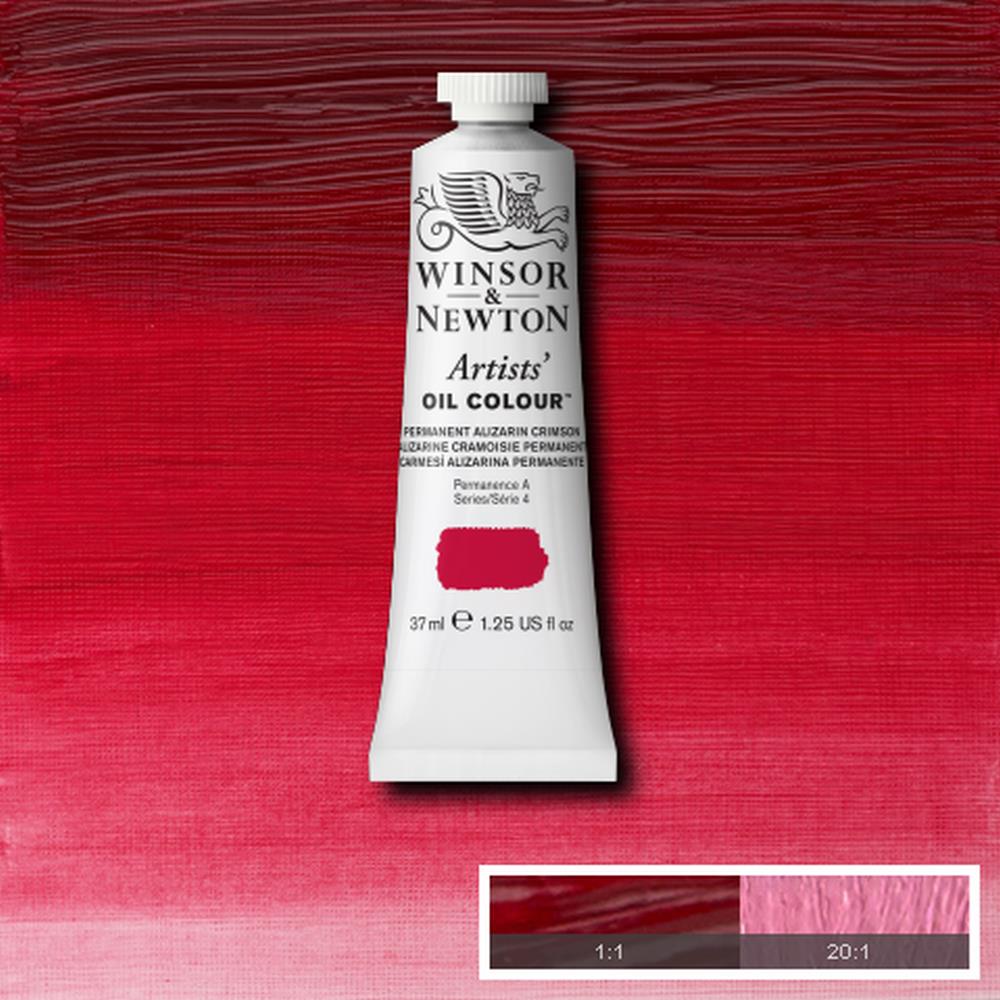 Winsor & Newton Artists Oil Colour Paint 37ml