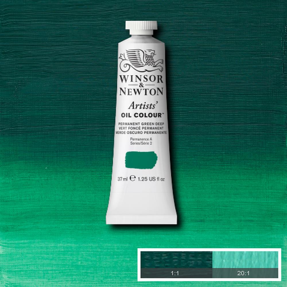 Winsor & Newton Artists Oil Colour Paint 37ml