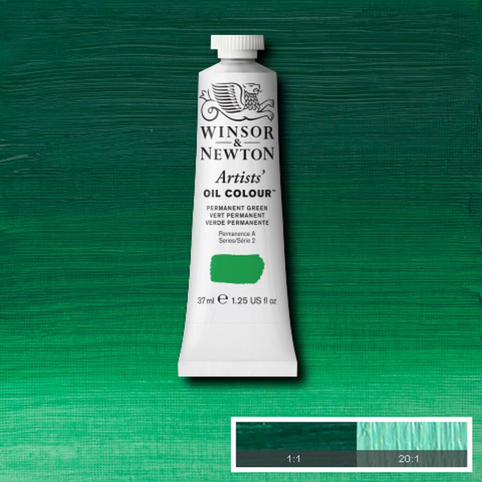 Winsor & Newton Artist Oil Colour Paint 37ml