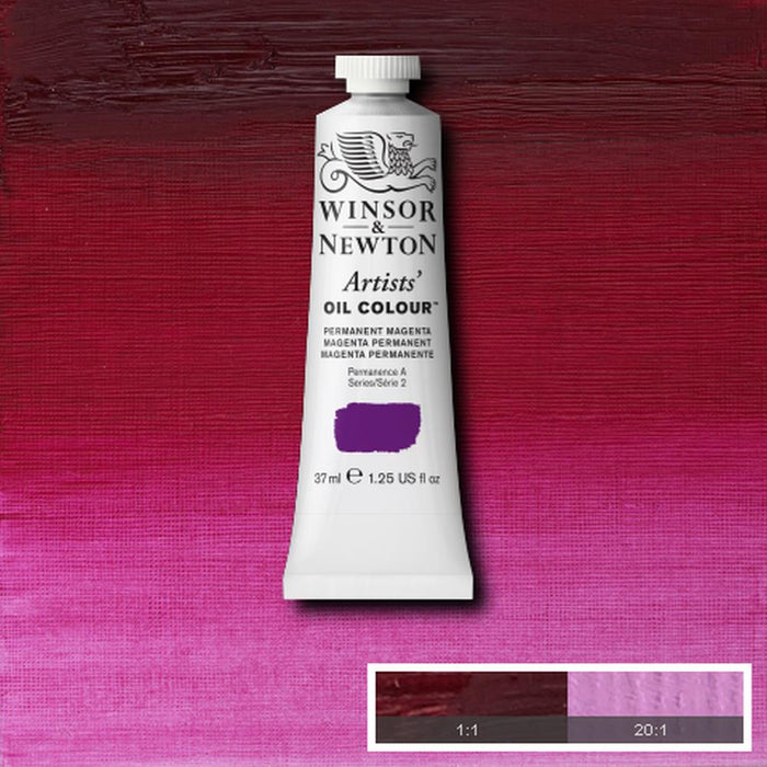 Winsor & Newton Artist Oil Colour Paint 37ml