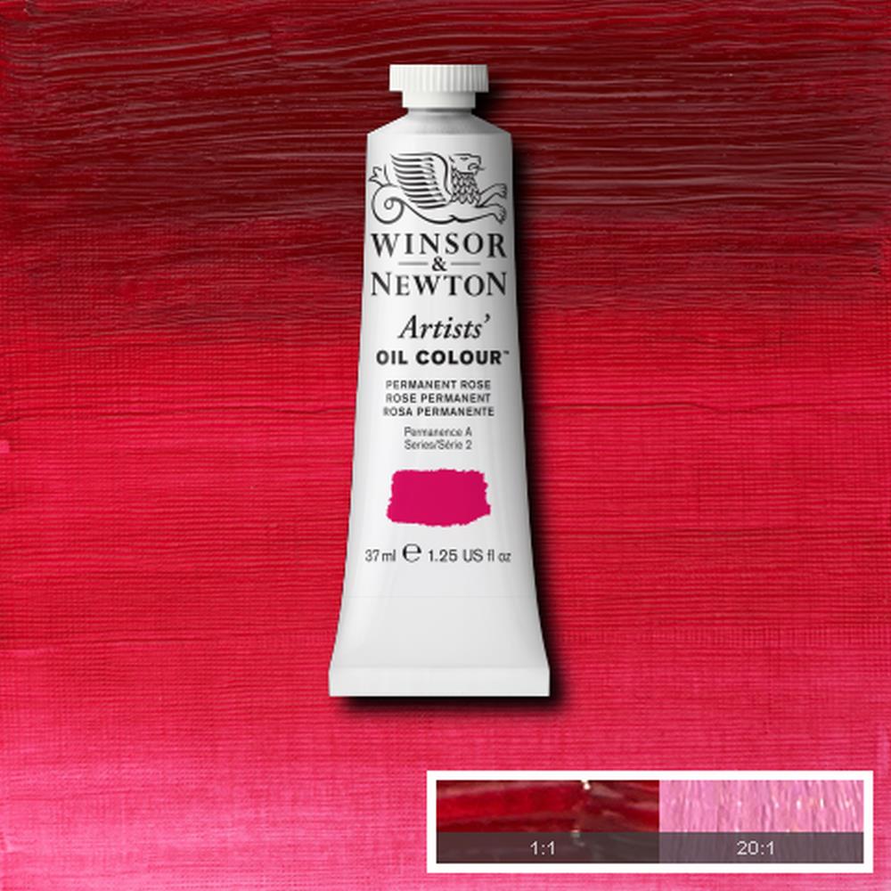 Winsor & Newton Artists Oil Colour Paint 37ml