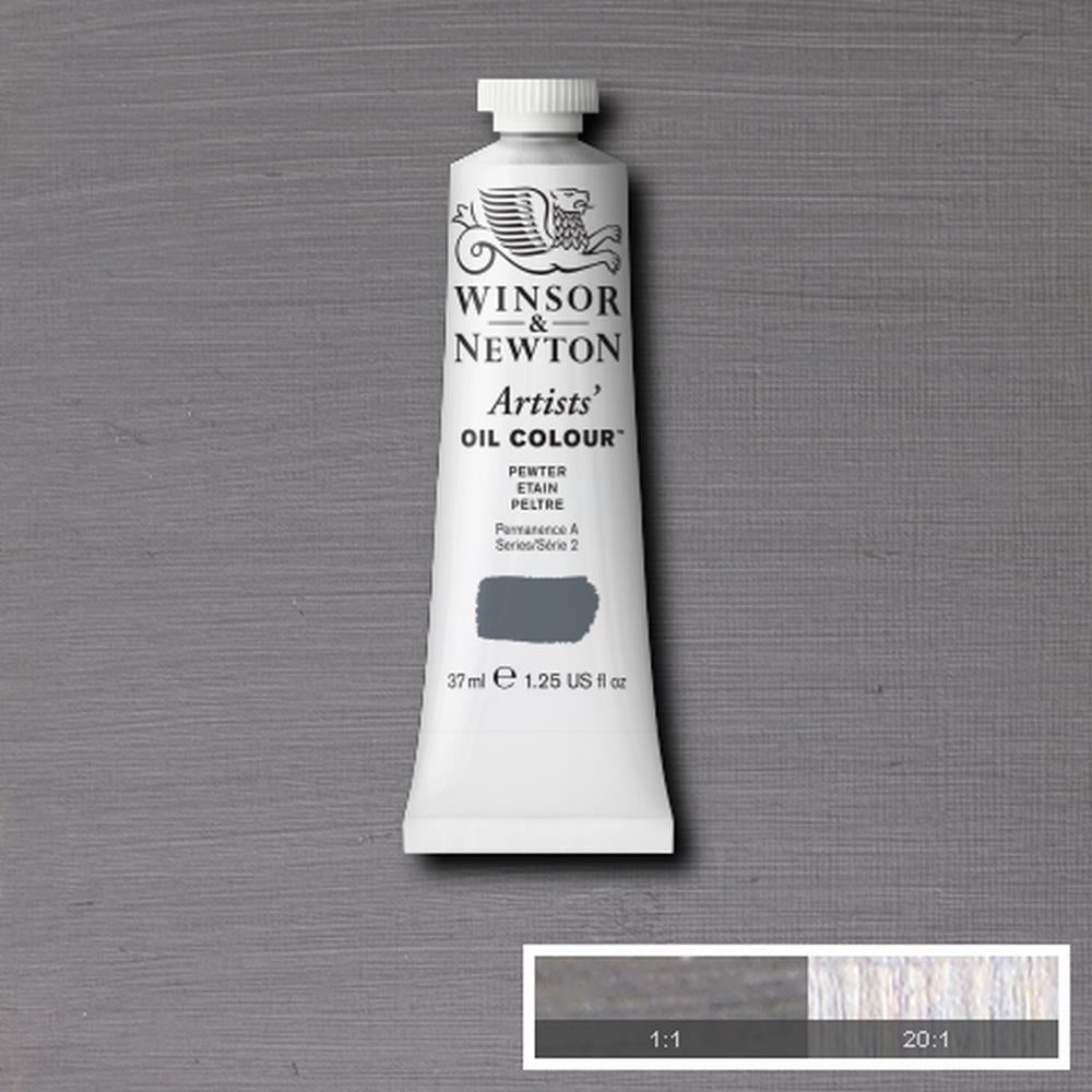 Winsor & Newton Artists Oil Colour Paint 37ml