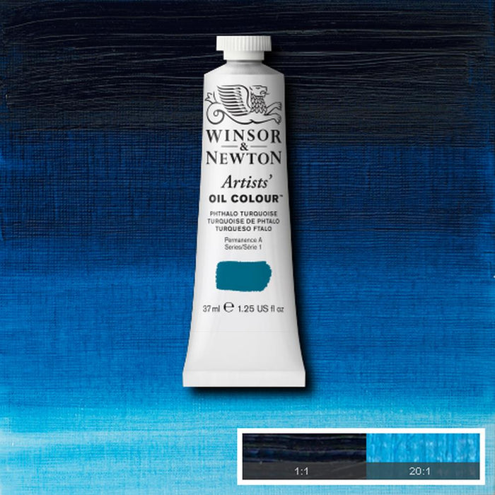 Winsor & Newton Artist Oil Colour Paint 37ml