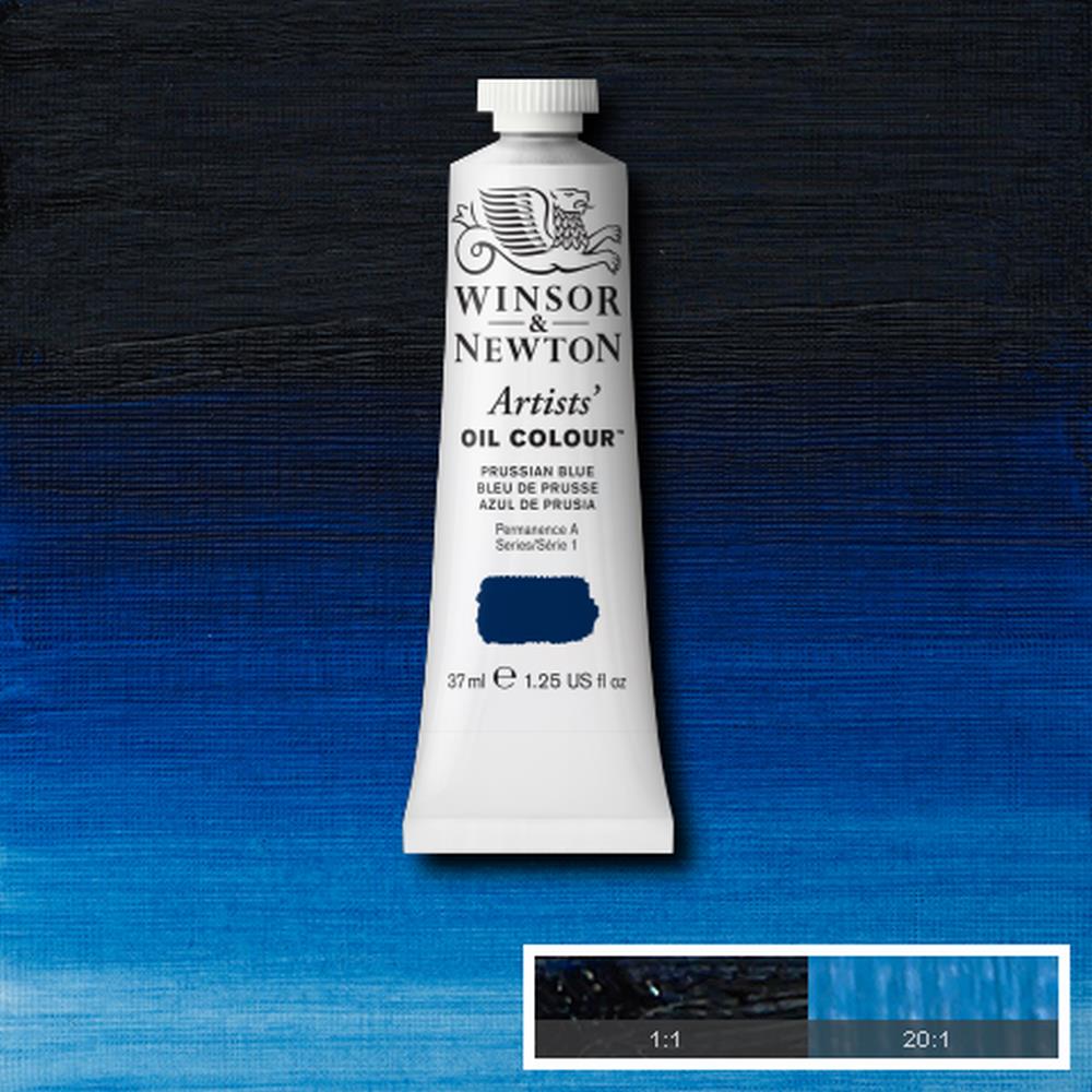 Winsor & Newton Artists Oil Colour Paint 37ml