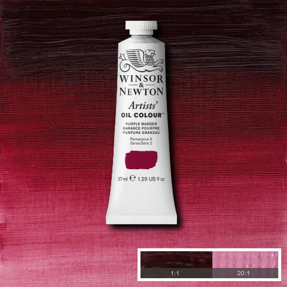 Winsor & Newton Artists Oil Colour Paint 37ml