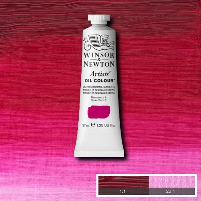Winsor & Newton Artist Oil Colour Paint 37ml