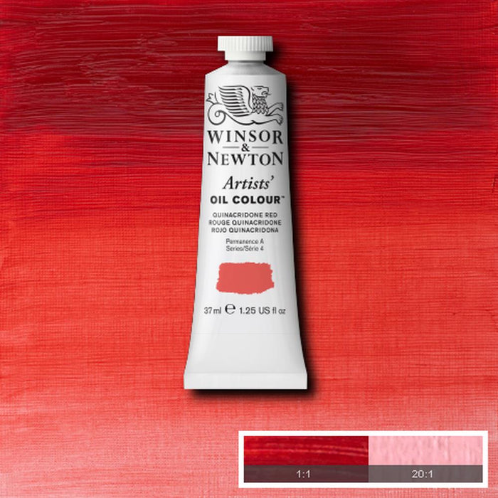 Winsor & Newton Artist Oil Colour Paint 37ml