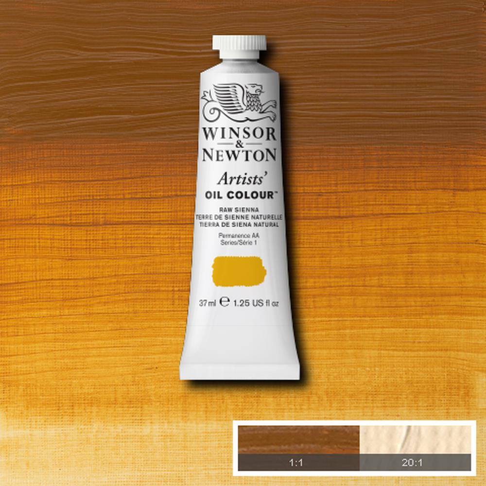 Winsor & Newton Artists Oil Colour Paint 37ml