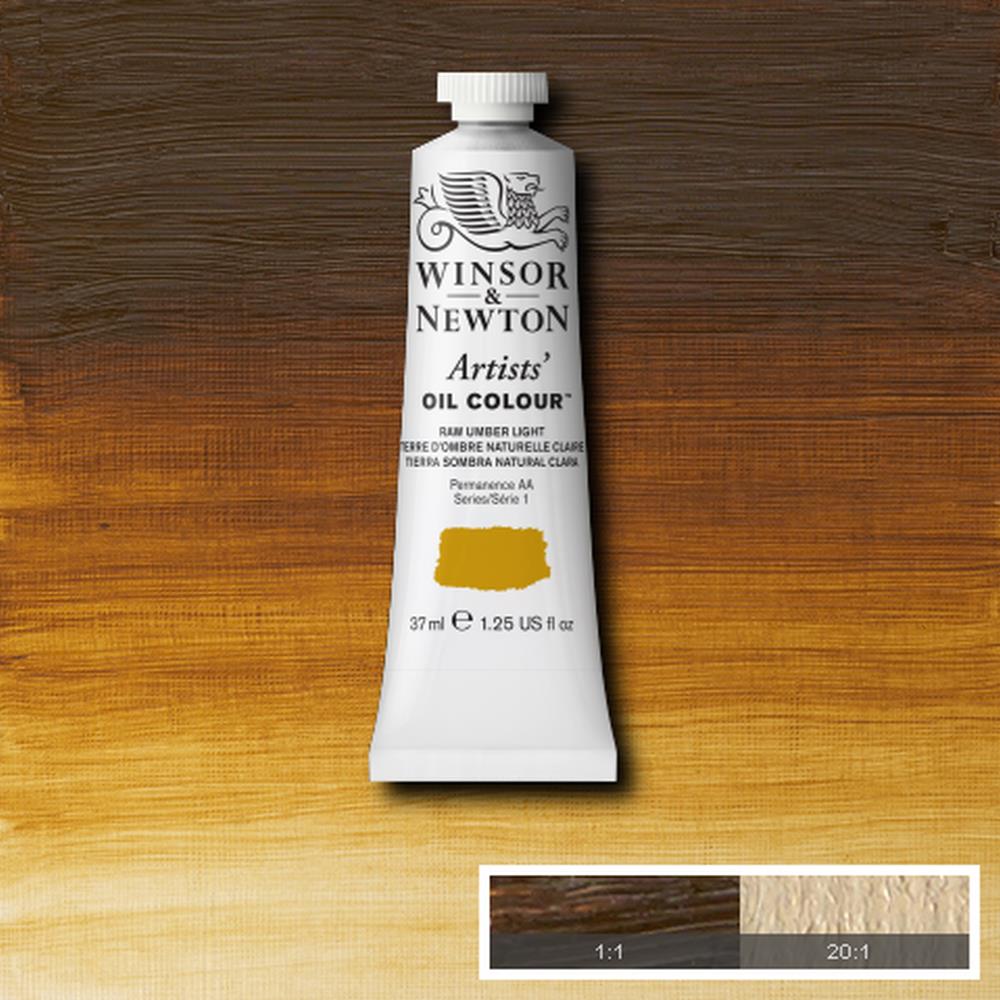 Winsor & Newton Artists Oil Colour Paint 37ml