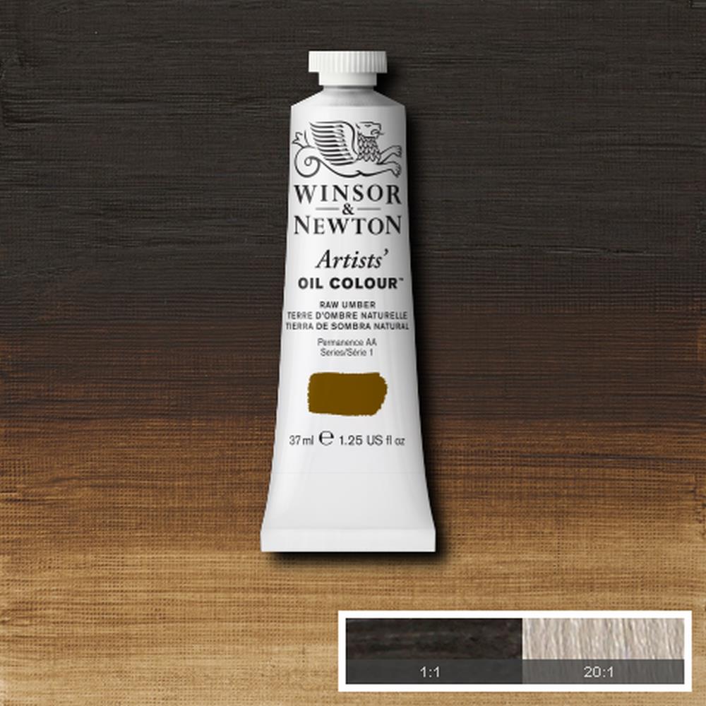 Winsor & Newton Artists Oil Colour Paint 37ml
