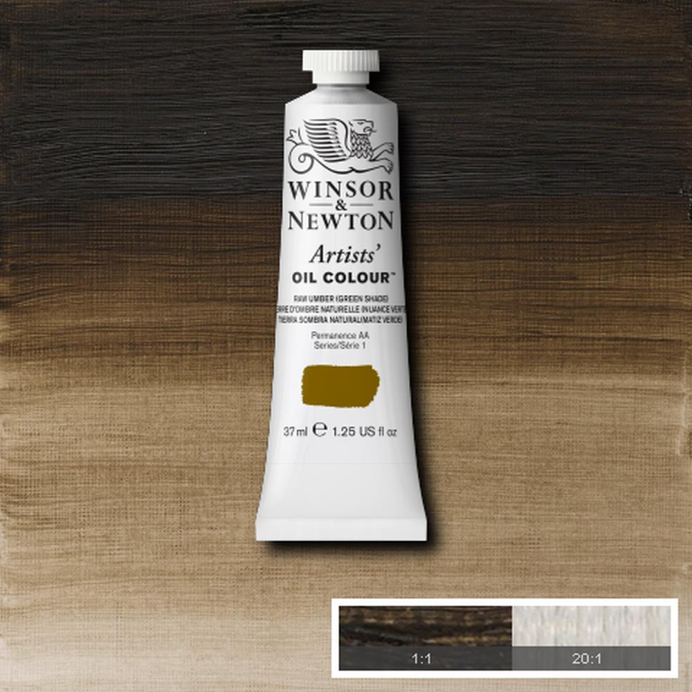 Winsor & Newton Artists Oil Colour Paint 37ml