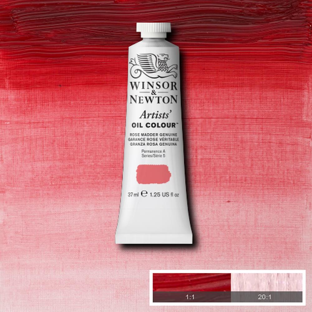 Winsor & Newton Artists Oil Colour Paint 37ml