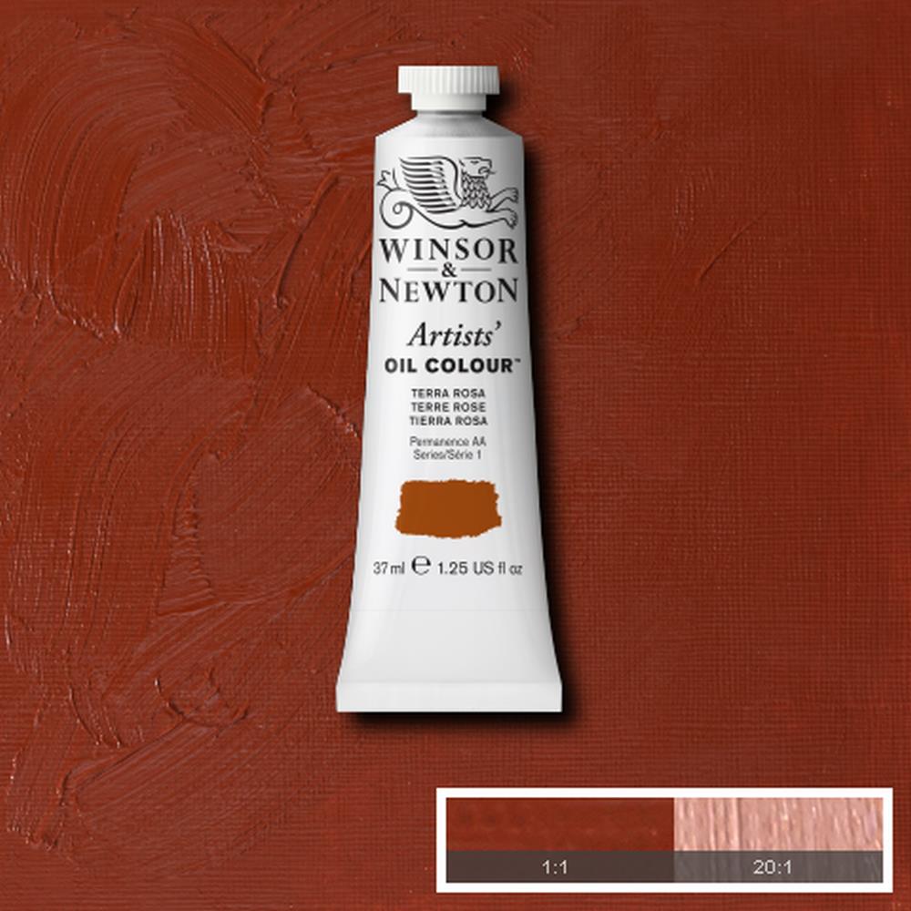 Winsor & Newton Artists Oil Colour Paint 37ml