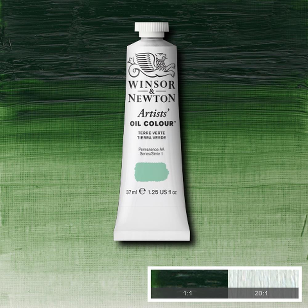 Winsor & Newton Artists Oil Colour Paint 37ml