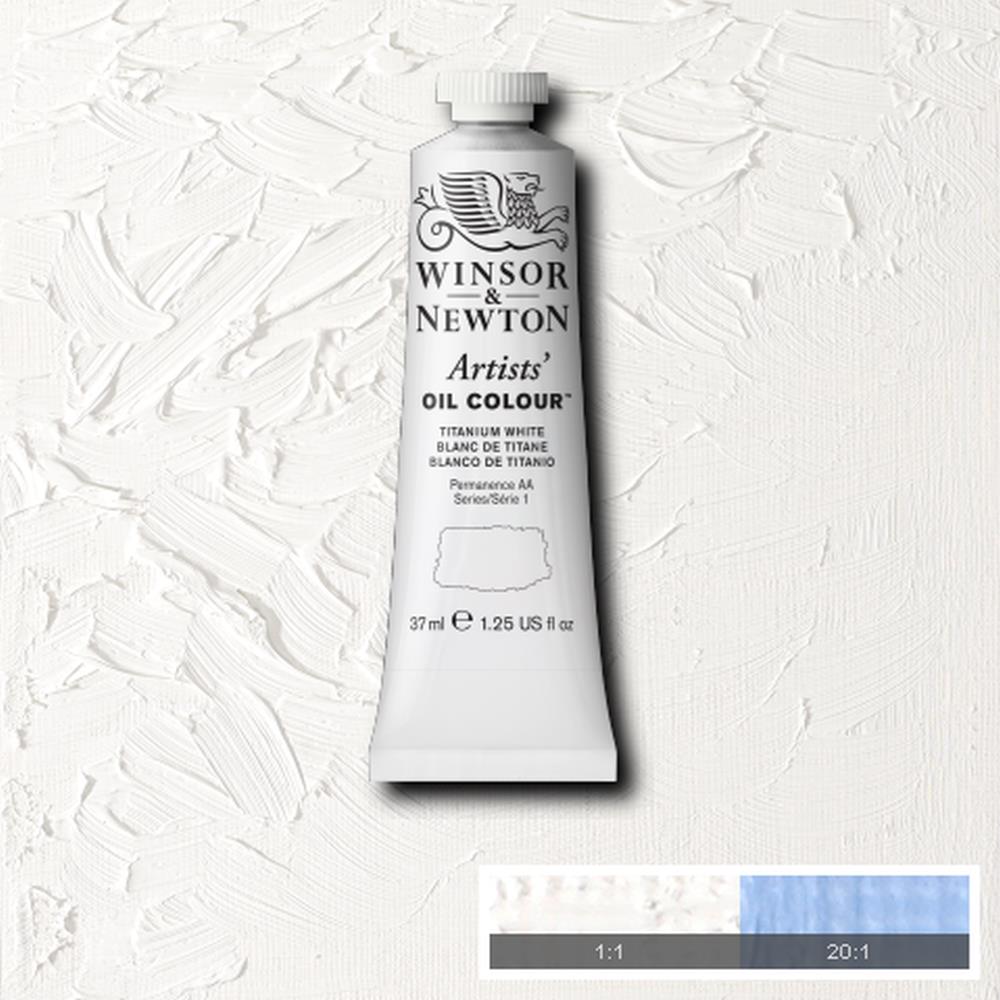 Winsor & Newton Artists Oil Colour Paint 37ml