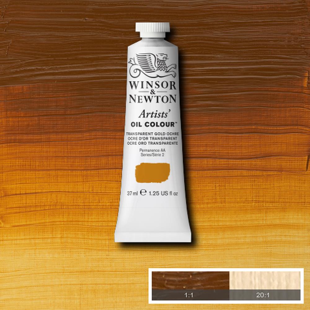 Winsor & Newton Artists Oil Colour Paint 37ml