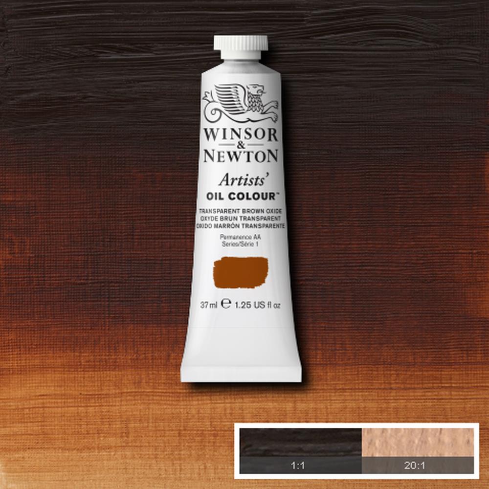 Winsor & Newton Artists Oil Colour Paint 37ml