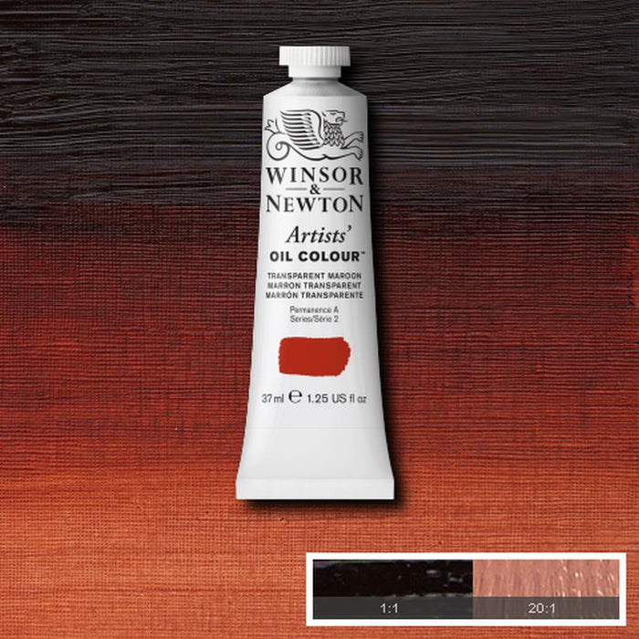 Winsor & Newton Artist Oil Colour Paint 37ml