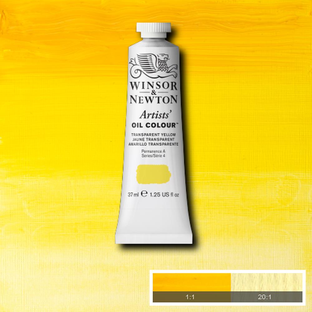 Winsor & Newton Artists Oil Colour Paint 37ml