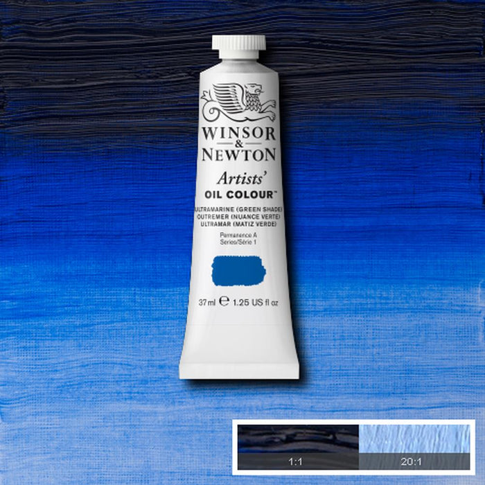 Winsor & Newton Artist Oil Colour Paint 37ml