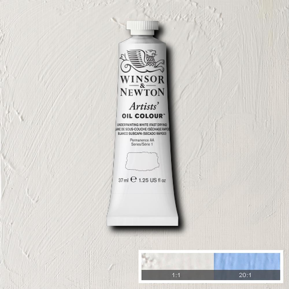 Winsor & Newton Artists Oil Colour Paint 37ml