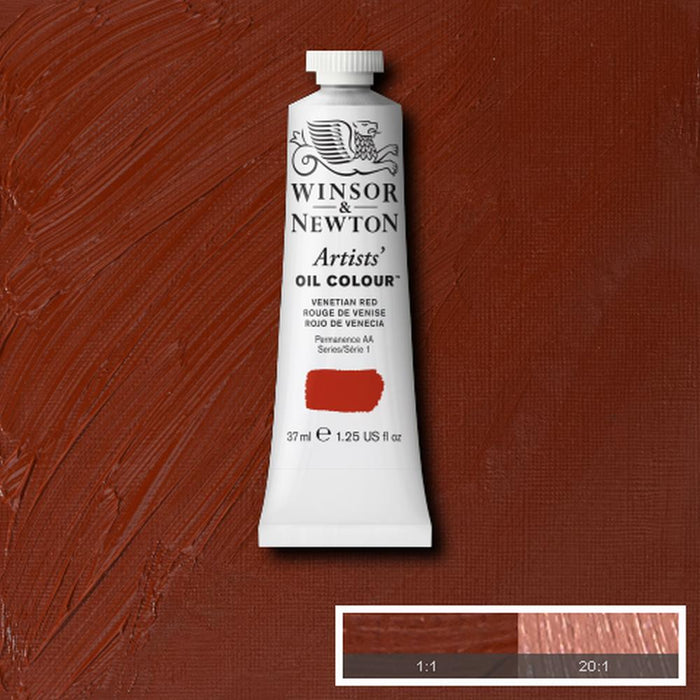 Winsor & Newton Artist Oil Colour Paint 37ml