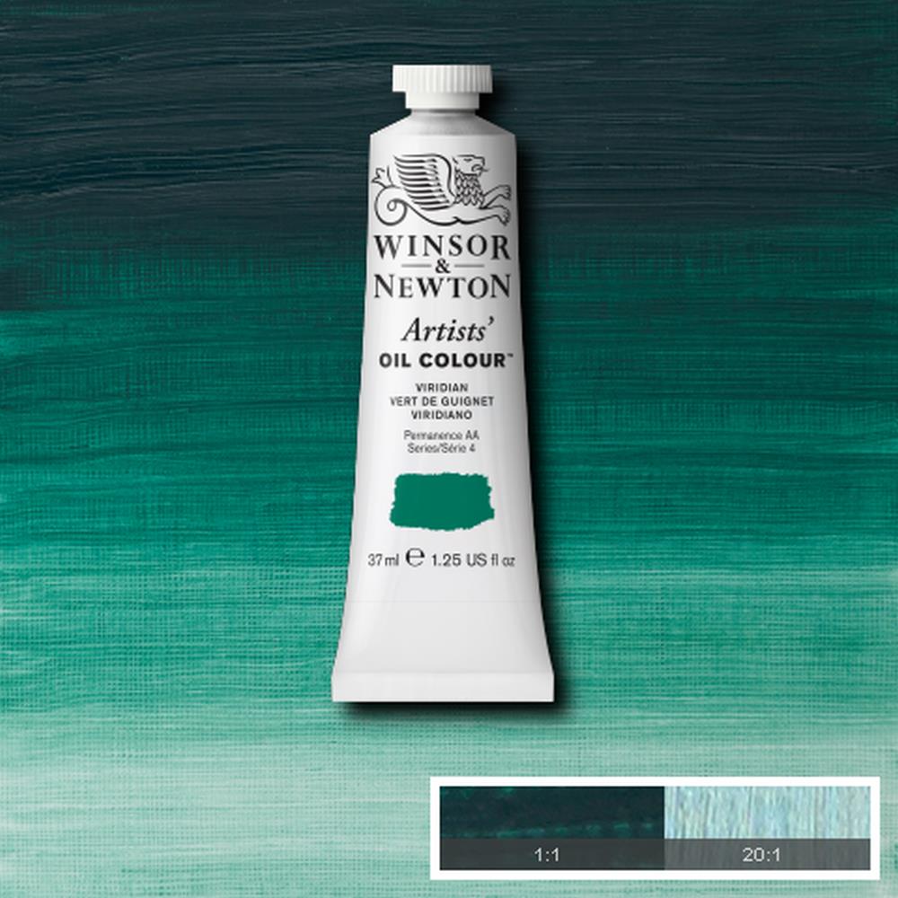 Winsor & Newton Artists Oil Colour Paint 37ml