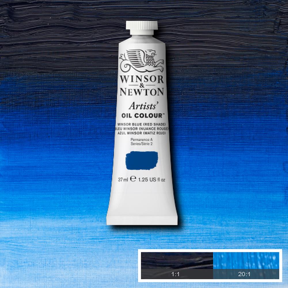 Winsor & Newton Artists Oil Colour Paint 37ml