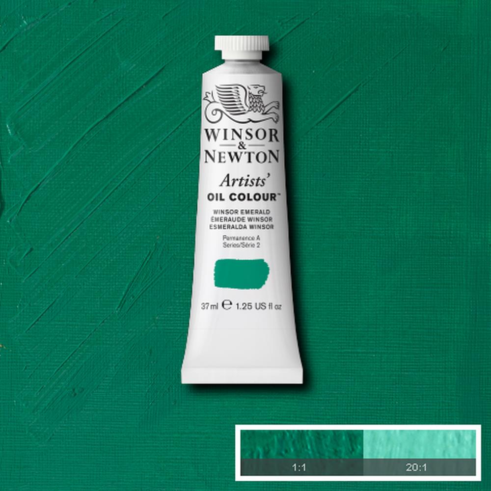 Winsor & Newton Artists Oil Colour Paint 37ml
