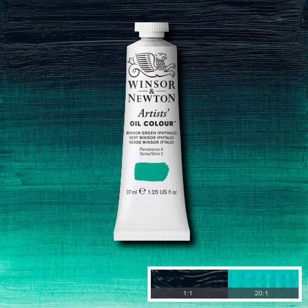 Winsor & Newton Artists Oil Colour Paint 37ml