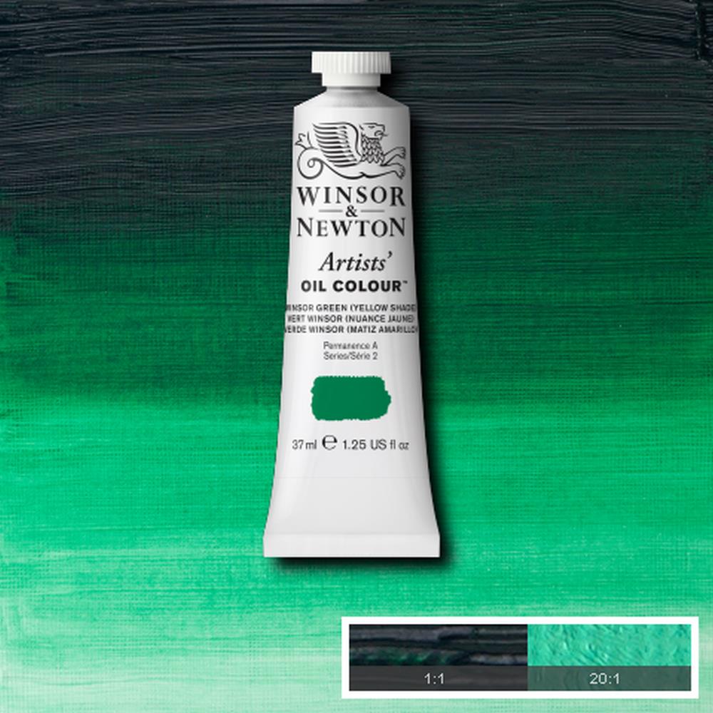 Winsor & Newton Artists Oil Colour Paint 37ml