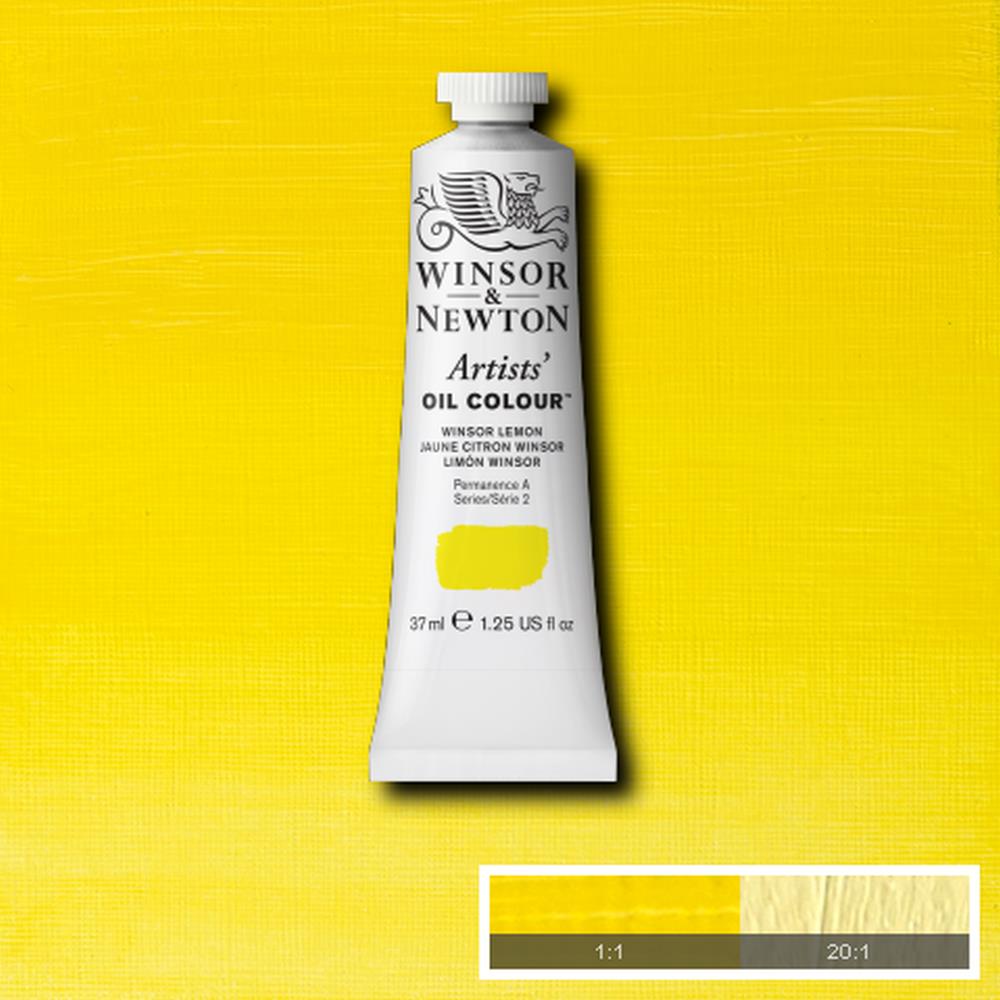 Winsor & Newton Artists Oil Colour Paint 37ml
