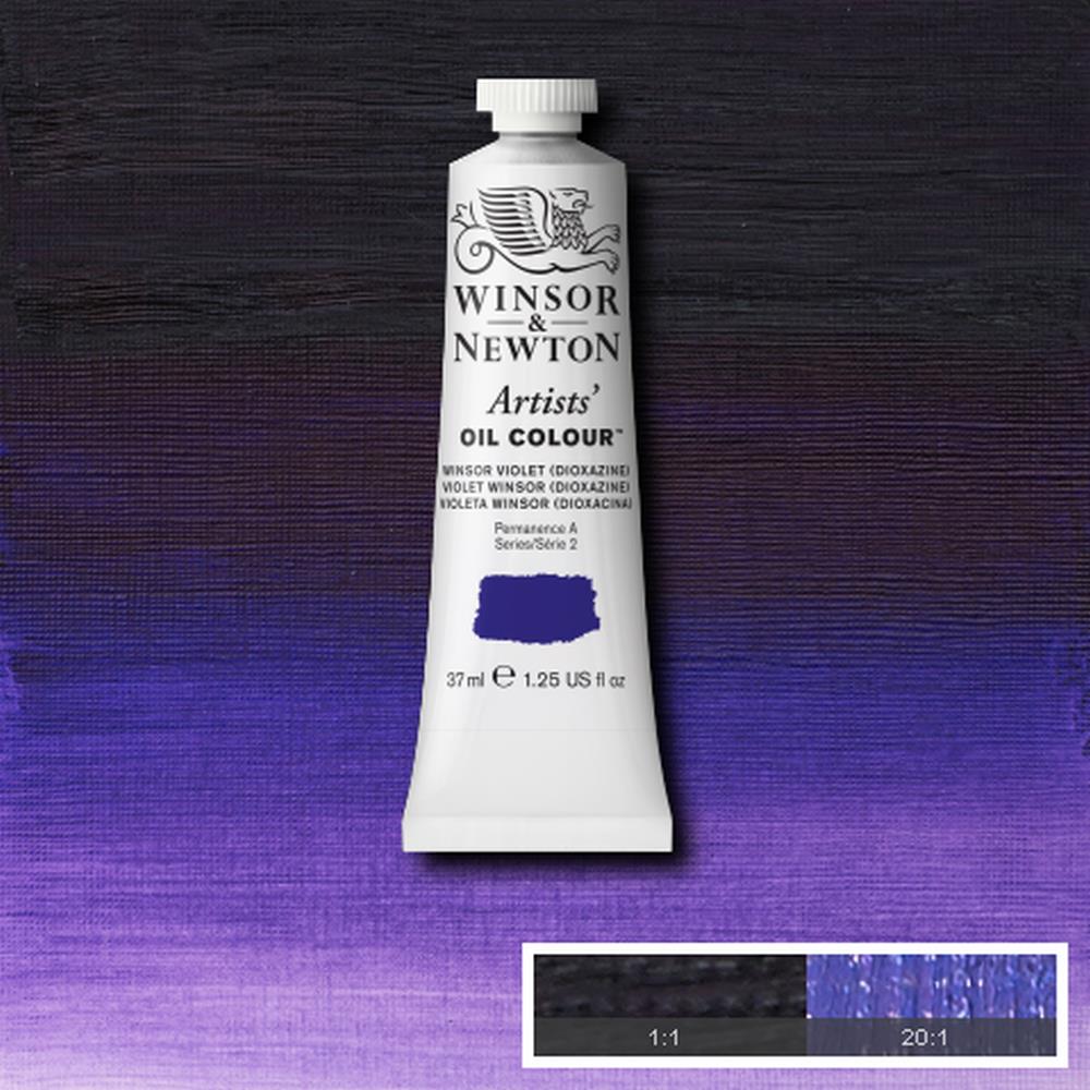 Winsor & Newton Artists Oil Colour Paint 37ml