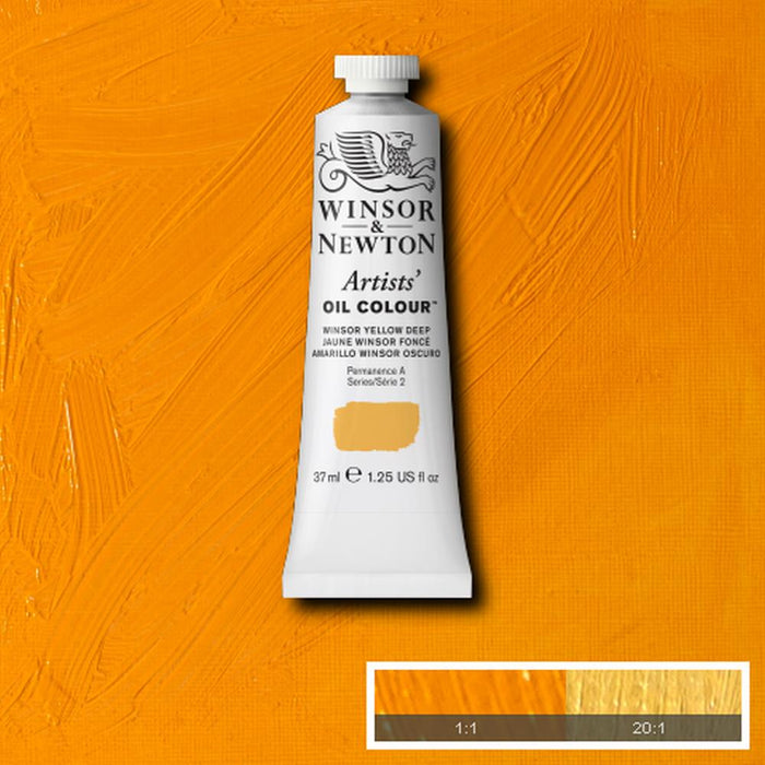 Winsor & Newton Artist Oil Colour Paint 37ml