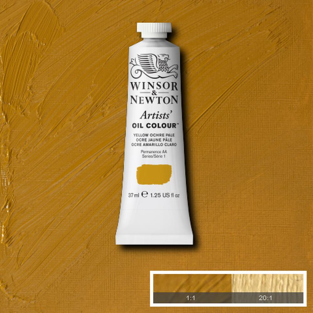 Winsor & Newton Artists Oil Colour Paint 37ml